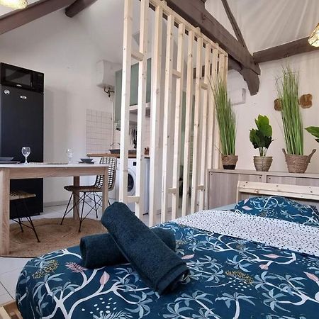Apartament Iloc Studio Massy Massy  Zewnętrze zdjęcie