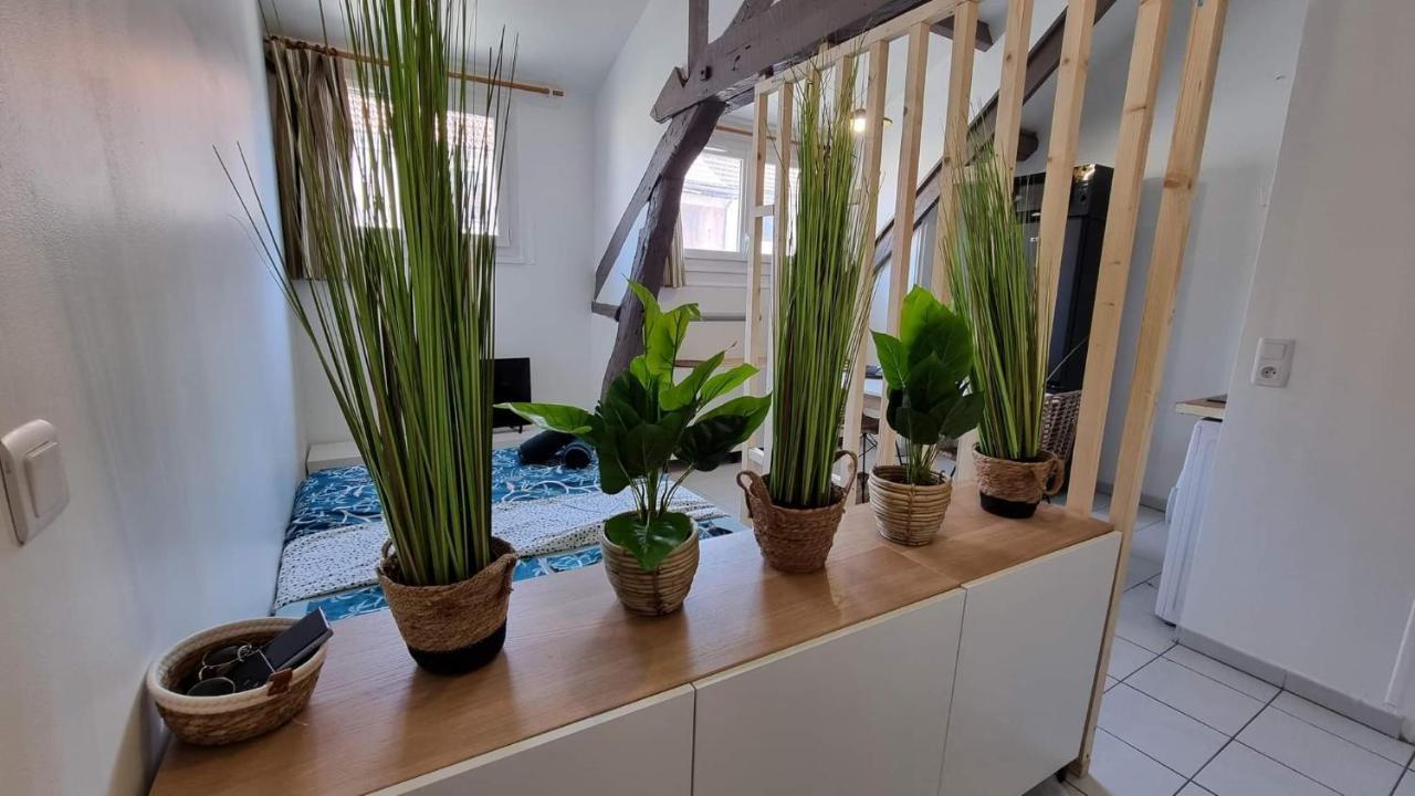 Apartament Iloc Studio Massy Massy  Zewnętrze zdjęcie