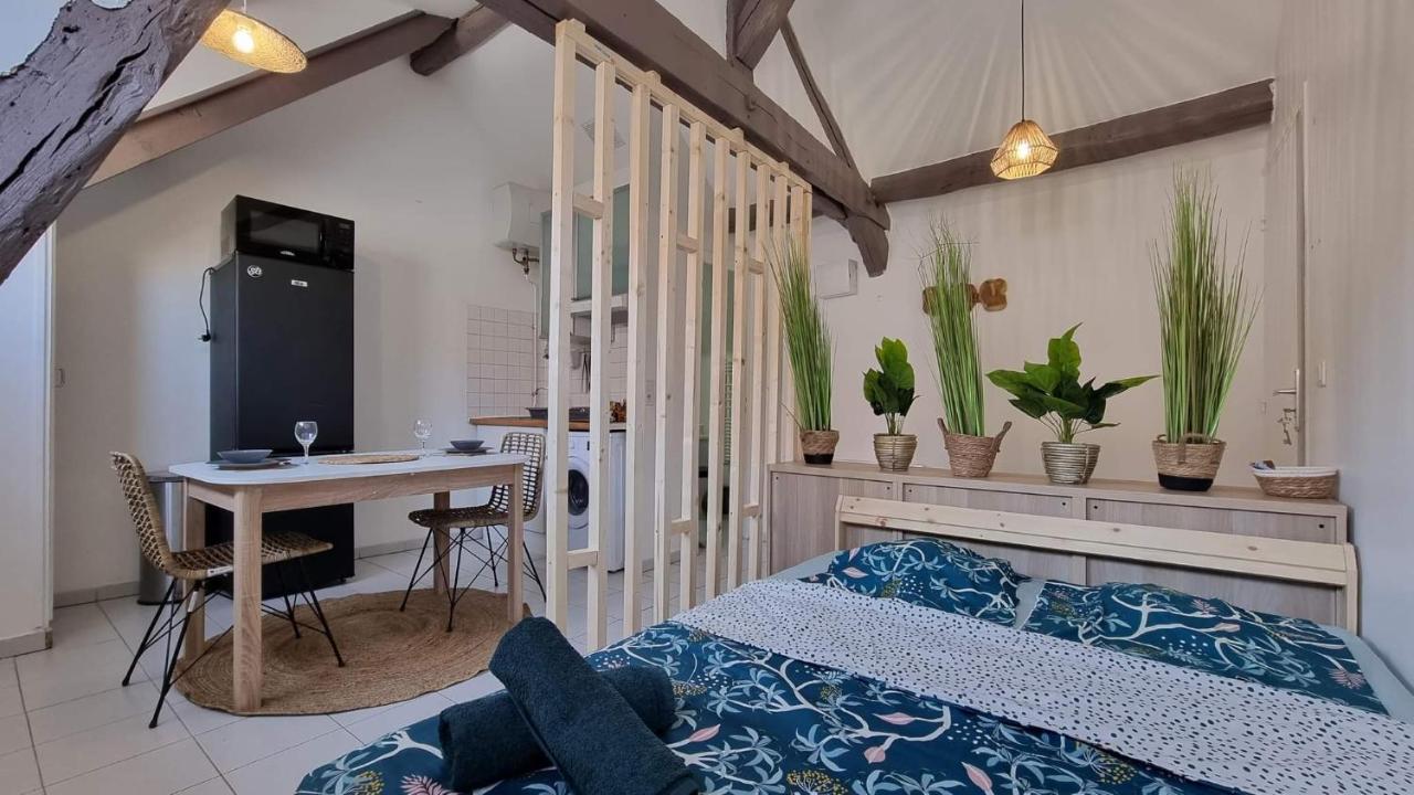 Apartament Iloc Studio Massy Massy  Zewnętrze zdjęcie