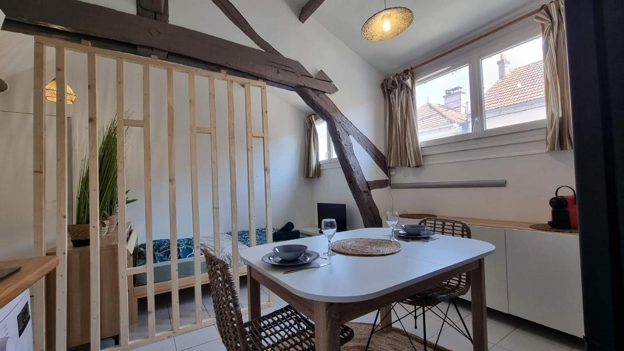 Apartament Iloc Studio Massy Massy  Zewnętrze zdjęcie