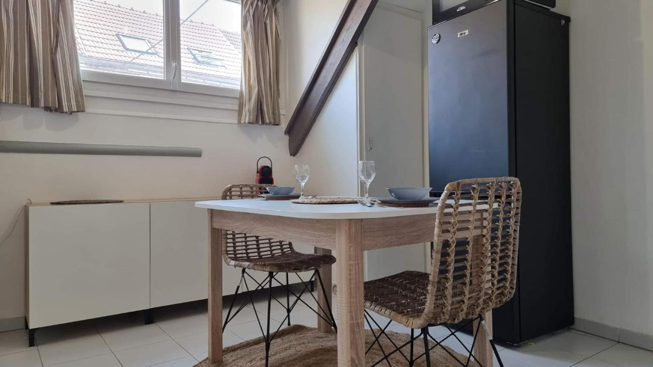 Apartament Iloc Studio Massy Massy  Zewnętrze zdjęcie