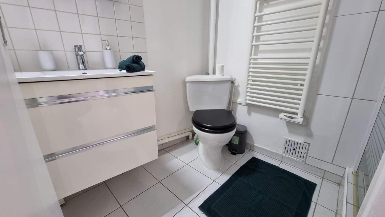 Apartament Iloc Studio Massy Massy  Zewnętrze zdjęcie