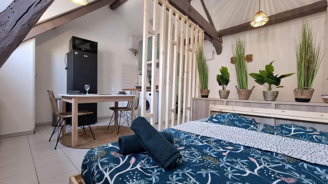 Apartament Iloc Studio Massy Massy  Zewnętrze zdjęcie
