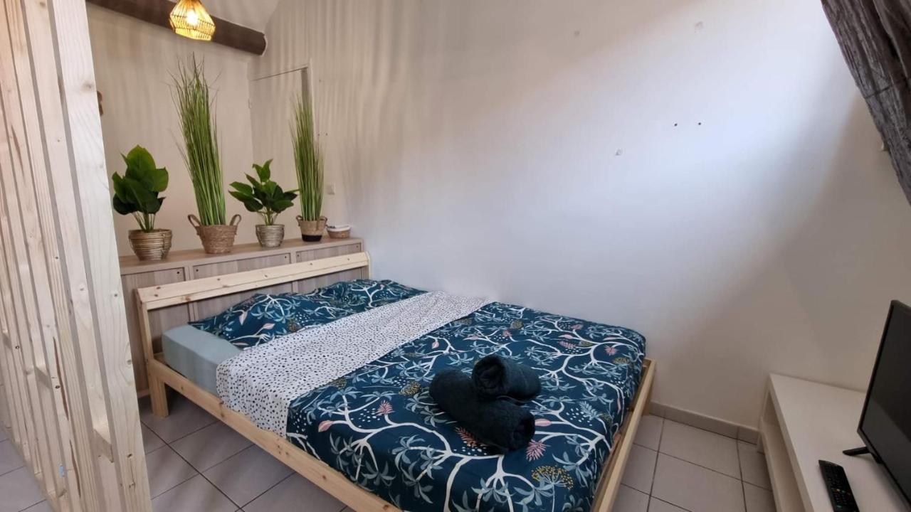 Apartament Iloc Studio Massy Massy  Zewnętrze zdjęcie